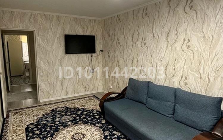 2-бөлмелі пәтер · 48 м² · 3/5 қабат, мкр 8, Сатпаева 16/1 — Жубанова, бағасы: 17.5 млн ₸ в Актобе — фото 2