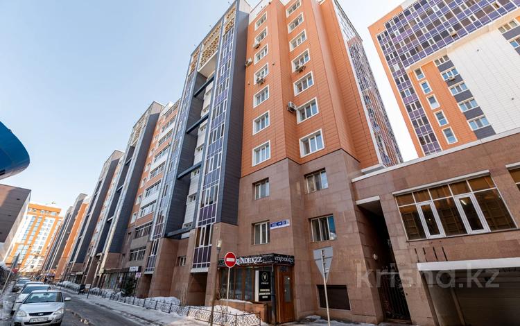 1-комнатная квартира, 36.4 м², 1/9 этаж, Момышулы 43 за 18.9 млн 〒 в Астане, Алматы р-н — фото 19