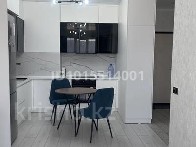 1-комнатная квартира · 48 м² · 16/18 этаж, Утепова 31 за 340 000 ₸ в Алматы, Бостандыкский р-н