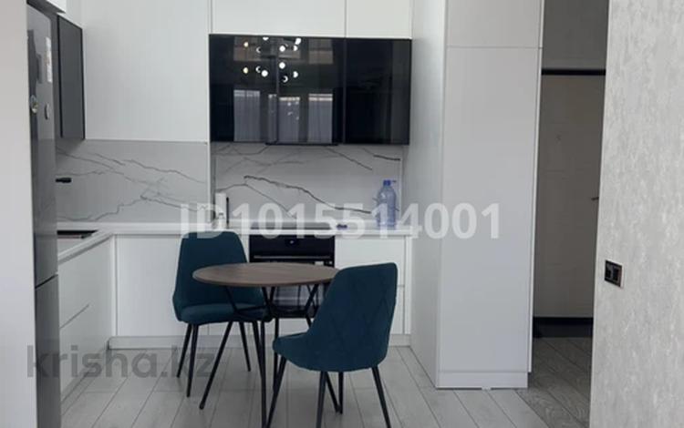 1-комнатная квартира · 48 м² · 16/18 этаж, Утепова 31 за 340 000 ₸ в Алматы, Бостандыкский р-н — фото 2