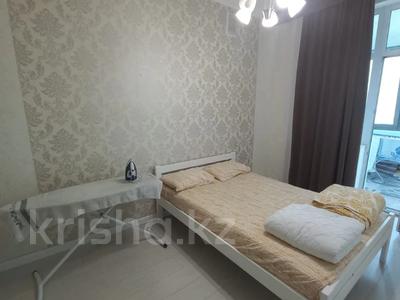 1-бөлмелі пәтер · 50 м² · 3/9 қабат, Ауельбекова 50 — ЖК Фортуна,Центр,ЦУМ,Орлеу,университет, бағасы: 11 000 ₸ в Кокшетау