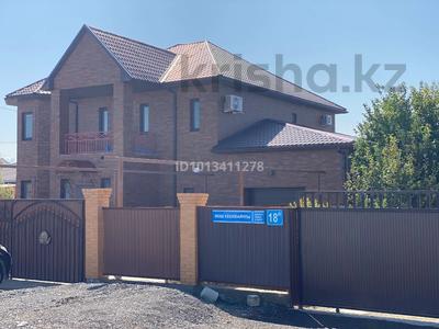 Жеке үй · 5 бөлме · 350 м² · 10 жүзд., мкр Самал, Абиша Кекилбайулы 18г, бағасы: 120 млн ₸ в Атырау