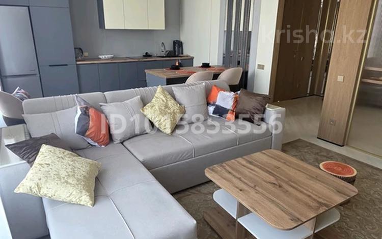 2-комнатная квартира · 70 м², мкр Шымсити, ул. 189 квартал 241А — Пр. Байдибек би, напротив KIA центр за 300 000 ₸ в Шымкенте, Абайский р-н — фото 4