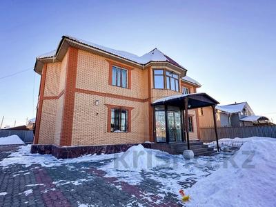 Отдельный дом · 8 комнат · 348 м² · 10 сот., Сулутор 1 — Устаздар за 111 млн 〒 в Талдыкоргане