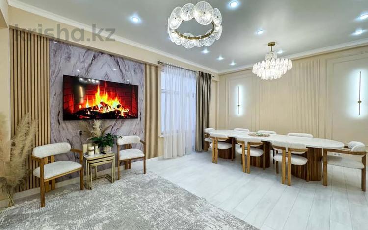 5-бөлмелі пәтер · 176 м² · 2/3 қабат, Алмалы-3 — Луч Востока, бағасы: 77 млн ₸ в  — фото 11