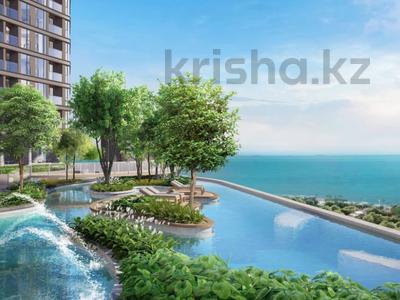 2-комнатная квартира · 35 м² · 45/47 этаж, Паттайя за ~ 91.2 млн 〒