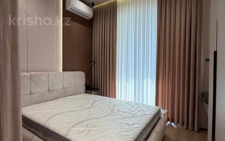 2-комнатная квартира · 58 м² · 5/10 этаж, Керей и Жанибек хандар 42 за 330 000 ₸ в Астане, Есильский р-н — фото 2