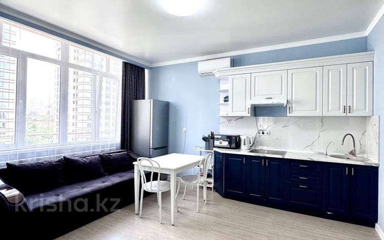 2-комнатная квартира · 37.5 м² · 10/21 этаж, Сатпаева 30/2 — Ади Шарипова за 47 млн ₸ в Алматы, Бостандыкский р-н — фото 2
