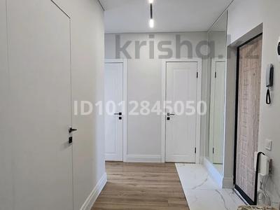 2-бөлмелі пәтер · 49 м² · 7/12 қабат, Кайым Мухамедханов 25, бағасы: 31.5 млн ₸ в Астане, Нура р-н