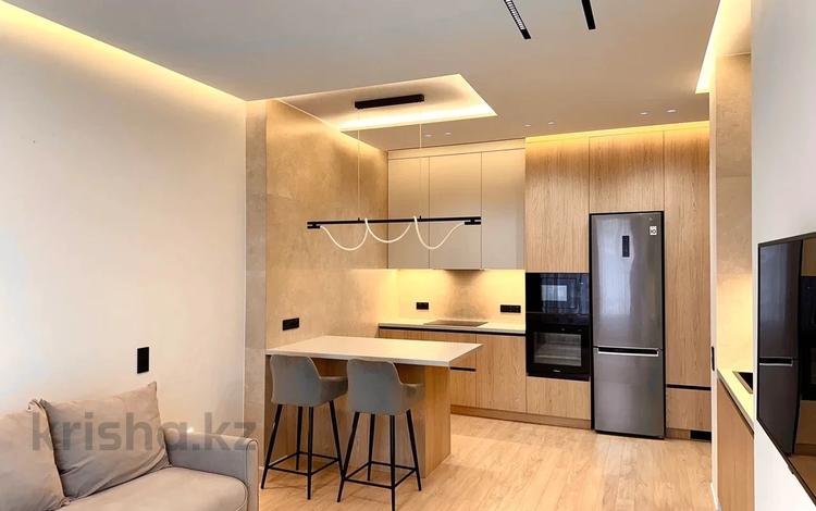 2-бөлмелі пәтер · 45.8 м², Абикен Бектуров 19, бағасы: 36.5 млн ₸ в Астане, Нура р-н — фото 6