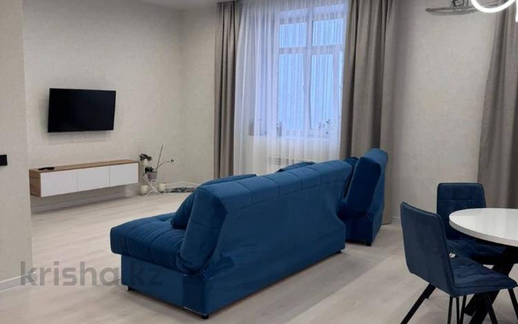 2-комнатная квартира · 71 м² · 8/10 этаж, мкр Юго-Восток, ​Микрорайон Степной-2 18/1 за 50.5 млн ₸ в Караганде, Казыбек би р-н — фото 3