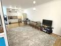 2-комнатная квартира · 58 м² · 5/10 этаж, Кенесары хана — парк им. Первого президента | Международная школа Мирас | Школа Бобек за 40 млн ₸ в Алматы, Бостандыкский р-н