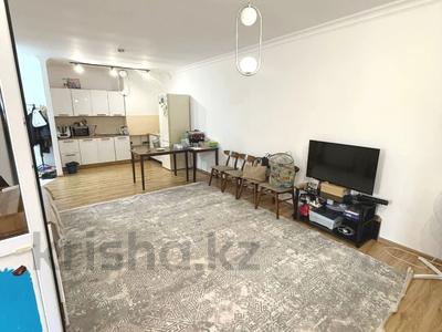 2-комнатная квартира · 58 м² · 5/10 этаж, Кенесары хана — парк им. Первого президента | Международная школа Мирас | Школа Бобек за 40 млн ₸ в Алматы, Бостандыкский р-н