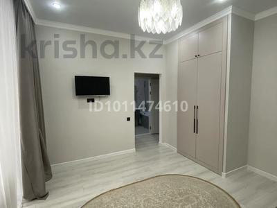1-комнатная квартира · 40 м², Туран 55/6-8 — Астана Арена Барыс Арена Туран Левый Берег за 12 000 ₸ в Нура р-н