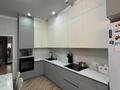 3-комнатная квартира · 87 м² · 12/15 этаж, Сагадат Нурмагамбетов 19, 21, 21/1 за 56.6 млн ₸ в Астане, Сарайшык р-н