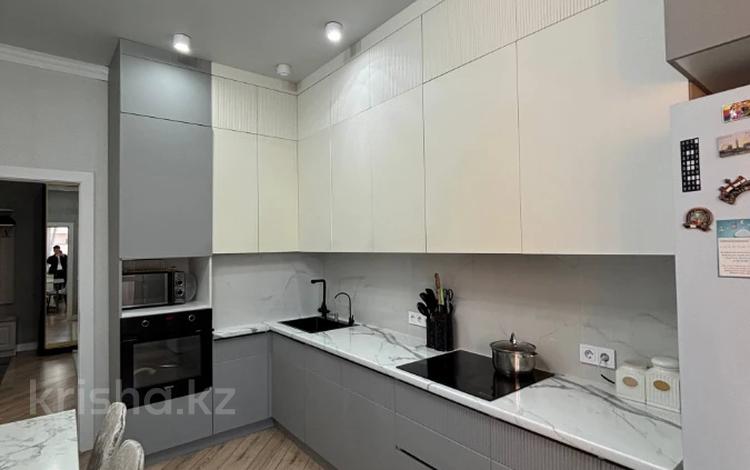 3-комнатная квартира · 87 м² · 12/15 этаж, Сагадат Нурмагамбетов 19, 21, 21/1 за 56.6 млн ₸ в Астане, Сарайшык р-н — фото 16