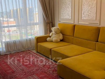 2-комнатная квартира · 63 м² · 8/9 этаж, мкр Шугыла за 43 млн ₸ в Алматы, Наурызбайский р-н