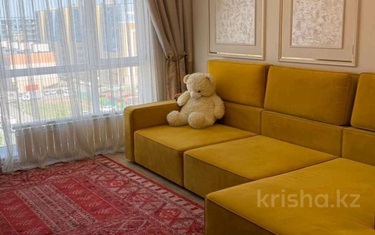 2-комнатная квартира · 63 м² · 8/9 этаж, мкр Шугыла за 43 млн ₸ в Алматы, Наурызбайский р-н — фото 52