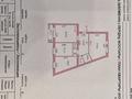 3-комнатная квартира · 77.5 м² · 3/5 этаж, Мкр.Васильковский 8а за 25 млн ₸ в Кокшетау — фото 9