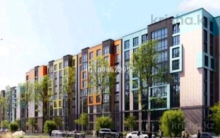 1-бөлмелі пәтер · 47.6 м² · 4/9 қабат, Шұғыла ш/а., Мкрн Шугыла 340/5, бағасы: 25.5 млн ₸ в Алматы, Наурызбайский р-н — фото 2