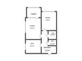 2-бөлмелі пәтер · 70.5 м² · 3/9 қабат, 5 апреля, бағасы: ~ 36.1 млн ₸ в Костанае — фото 6