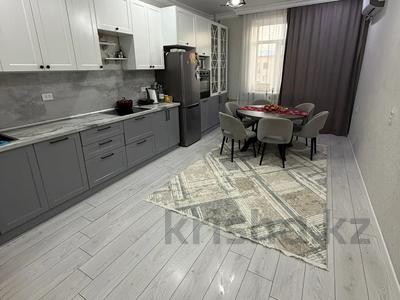 3-комнатная квартира · 100 м² · 4/5 этаж, Абая 31 за 38 млн 〒 в Балхаше
