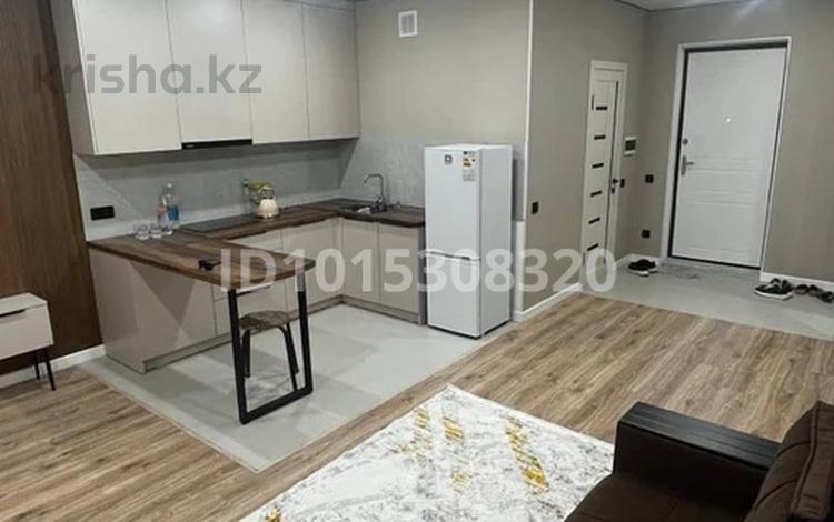 1-комнатная квартира · 38.4 м² · 6/9 этаж, мкр Шугыла, Мкрн Шугыла 340/46 за 240 000 ₸ в Алматы, Наурызбайский р-н — фото 2