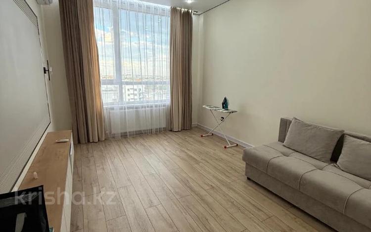 1-бөлмелі пәтер · 38 м² · 9/9 қабат, Акберен 4/1, бағасы: 27 млн ₸ в Атырау — фото 2