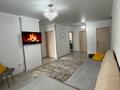3-бөлмелі пәтер · 73 м² · 4/12 қабат, А-102 29, бағасы: 35 млн ₸ в Астане, Алматы р-н — фото 2