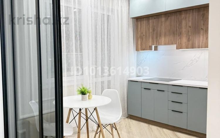 3-бөлмелі пәтер · 79 м² · 8/12 қабат, Кошкарбаева 39в/1, бағасы: 49.5 млн ₸ в  — фото 2