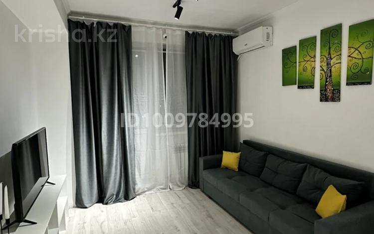 1-комнатная квартира · 24 м² · 5/10 этаж, Райымбека 481/1 — Пересечение Саина-Райымбека за 22.5 млн ₸ в Алматы, Алатауский р-н — фото 2