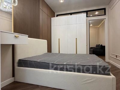 2-бөлмелі пәтер · 55 м² · 2/9 қабат, Абая, бағасы: 500 000 ₸ в Алматы, Бостандыкский р-н