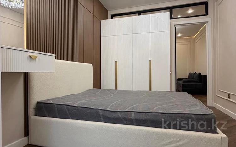 2-бөлмелі пәтер · 55 м² · 2/9 қабат, Абая, бағасы: 500 000 ₸ в Алматы, Бостандыкский р-н — фото 2