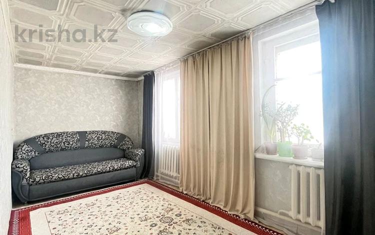 Отдельный дом · 3 комнаты · 47.8 м² · 10 сот., Массив Восточный левый 1283 за 7 млн ₸ в Семее — фото 4