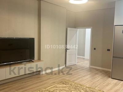 2-бөлмелі пәтер · 56.9 м² · 9/22 қабат, Сығанақ 24, бағасы: 350 000 ₸ в Астане, Нура р-н