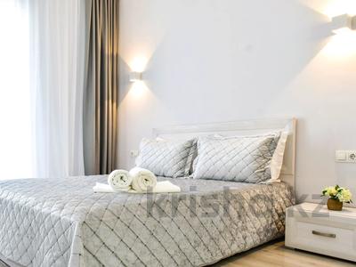 2-бөлмелі пәтер · 45 м² · 8 қабат, Абая 109/6 — Манаса, бағасы: 25 000 ₸ в Алматы, Алмалинский р-н