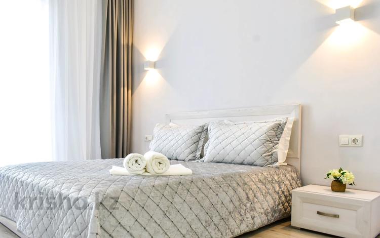 2-бөлмелі пәтер · 45 м² · 8 қабат, Абая 109/6 — Манаса, бағасы: 25 000 ₸ в Алматы, Алмалинский р-н — фото 3