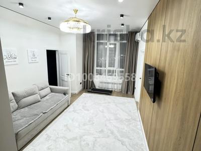 3-бөлмелі пәтер · 62.8 м² · 16/17 қабат, Туран 44Б, бағасы: 48 млн ₸ в Астане, Есильский р-н