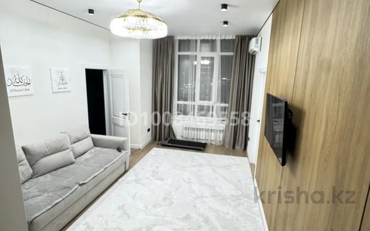 3-бөлмелі пәтер · 62.8 м² · 16/17 қабат, Туран 44Б, бағасы: 48 млн ₸ в Астане, Есильский р-н — фото 24