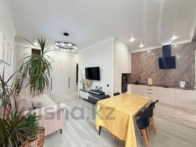 3-комнатная квартира · 58.6 м² · 9/10 этаж, бокейхана — БЕЗ КОМИССИИ ДЛЯ ПОКУПАТЕЛЯ за 59 млн ₸ в Астане, Есильский р-н