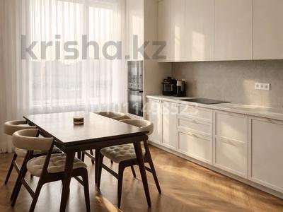 2-комнатная квартира · 76 м² · 12/12 этаж, Толеби 54 за 77 млн ₸ в Астане