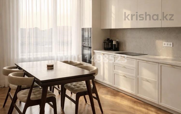 2-комнатная квартира · 76 м² · 12/12 этаж, Толеби 54 за 77 млн ₸ в Астане — фото 2