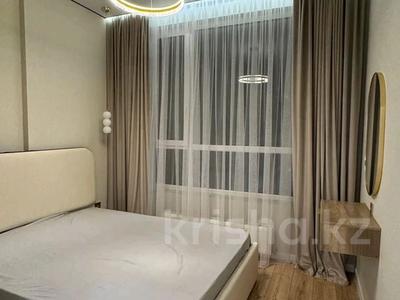 2-бөлмелі пәтер · 45 м² · 4 қабат, Каныша Сатпаева 133/1, бағасы: 300 000 ₸ в Алматы, Бостандыкский р-н