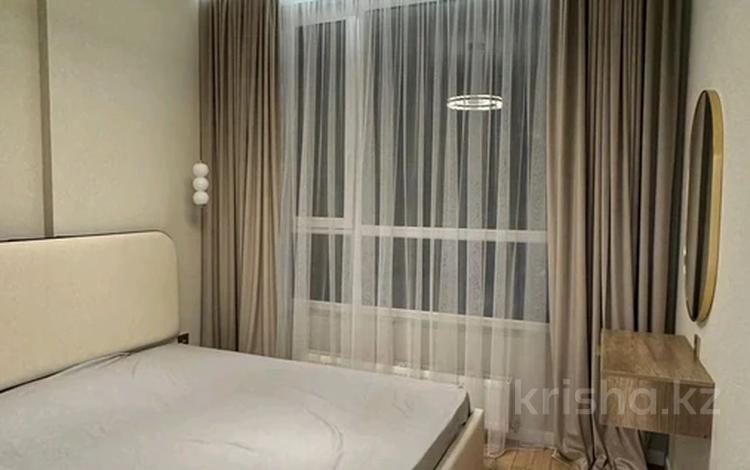 2-комнатная квартира · 45 м² · 4 этаж, Каныша Сатпаева 133/1 за 300 000 ₸ в Алматы, Бостандыкский р-н — фото 2