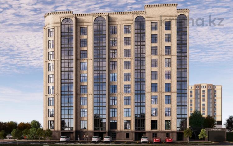 3-комнатная квартира · 94.82 м² · 3/9 этаж, Сабатаева 77А — Байкена Ашимова за ~ 47.4 млн ₸ в Кокшетау — фото 4