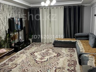 4-комнатная квартира · 110 м² · 1/2 этаж, Абылайхана 190/1 — Жк Карлыгаш за 31.5 млн 〒 в Каскелене