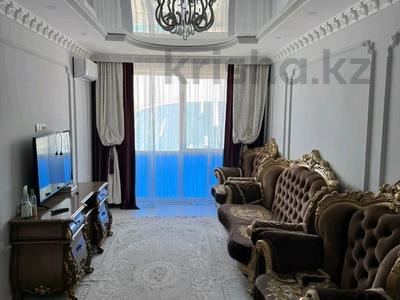 3-бөлмелі пәтер · 74 м² · 12/19 қабат, Аманжолова 28/1, бағасы: 53 млн ₸ в Астане, Сарайшык р-н
