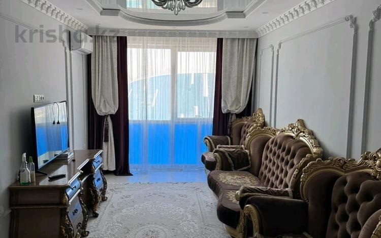 3-бөлмелі пәтер · 74 м² · 12/19 қабат, Аманжолова 28/1, бағасы: 53 млн ₸ в Астане, Сарайшык р-н — фото 25