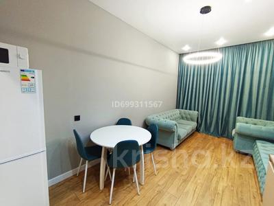 2-бөлмелі пәтер · 45 м² · 8/9 қабат, Бектурова 19 — Розы Баглановой, бағасы: 250 000 ₸ в Астане, Есильский р-н