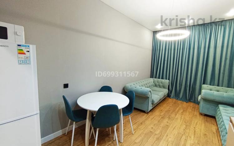 2-бөлмелі пәтер · 45 м² · 8/9 қабат, Бектурова 19 — Розы Баглановой, бағасы: 250 000 ₸ в Астане, Есильский р-н — фото 17